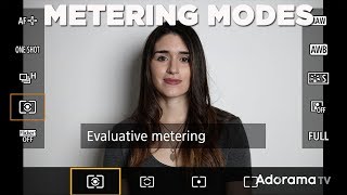 Metering Modes Ask David Bergman [upl. by Goldsworthy893]