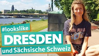 Dresden und Sächsische Schweiz  WDR Reisen [upl. by Arded617]