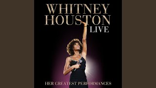 A Song for You Live from Welcome Home Heroes with Whitney Houston [upl. by Zacherie885]