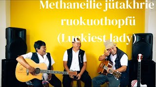 Methaneilie Jütakhrie Solo  Ruokuothopfü [upl. by Rramaj]