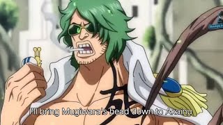 One Piece Episode 1080 English Subbed FULL SCREEN FIXSUB [upl. by Hillman710]