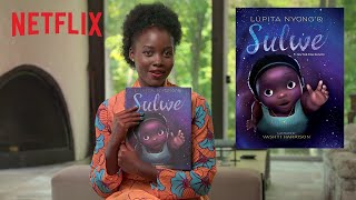 Lupita Nyongo Reads quotSulwequot  Bookmarks  Netflix Jr [upl. by Halbert]