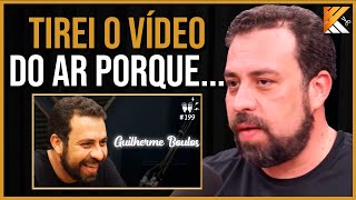 BOULOS sobre o FLOW [upl. by Lener]