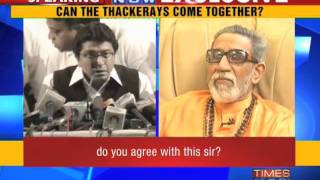 The Balasaheb Thackeray Interview2 [upl. by Yreva]