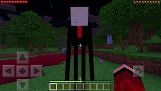 I FOUND SLENDERMANEXE in MINECRAFT [upl. by Cormier]