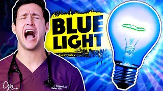 Heres What Blue Light Actually Does To Your Body [upl. by Eerdna]