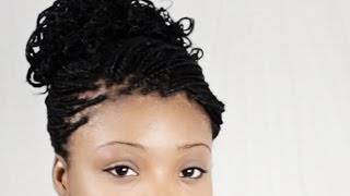 Micro Braids  Zillion Braid Full DVD Tutorial [upl. by Nohtanoj]