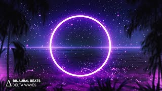 Sleep SUPER Smooth ASMR Triggers Blissful REM Sleep Music  Binaural Beats 20Hz [upl. by Etiam632]