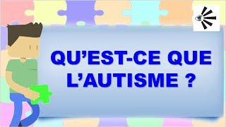 🧠 Quest ce que lAUTISME [upl. by Yarased]