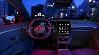 2022 Renault Megane ETech  INTERIOR and Exterior [upl. by Sigismundo195]