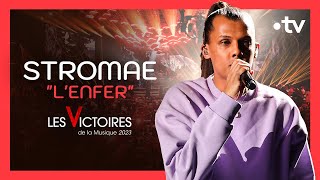 Stromae  quotLenferquot  Les Victoires de la Musique 2023 [upl. by Atlante]