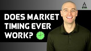 Does Market Timing Ever Work [upl. by Anilegnave]