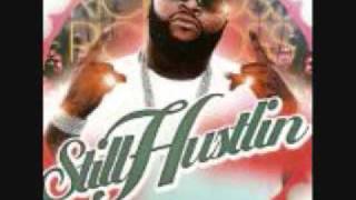 Rick Ross  Hustlin Remix ft Young Jeezy Lil Wayne and JayZ [upl. by Descombes]