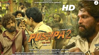 PUSHPA SuperHit South Indian Full Movie Dubbed in Hindi [upl. by Rachele]