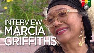 Reggae History Reasonings Marcia Griffiths March 2019 [upl. by Strickler]