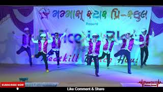 Govinda mix Dance  Bollywood Kids Dance  BDH KIds  Morbi Dance Class [upl. by Kenrick204]