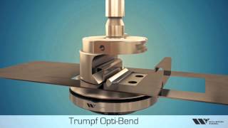 Trumpf OptiBend [upl. by Yhtrod]