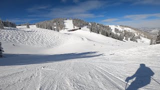 Aspen Mountain CO  Top to Bottom  1080p60 [upl. by Cordula]