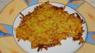 Rösti ganz einfach selbst gemacht [upl. by Moody]