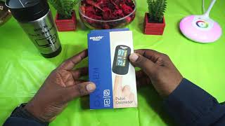 Equate Pulse and Oximeter Unboxing and Demo [upl. by Aikyn]