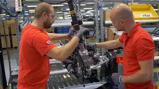 How Rotax Develops the 600R ETEC Engine [upl. by Refinej102]