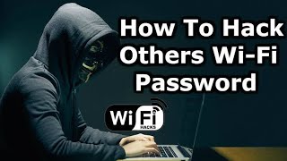 How to hack wifi password  Easy method [upl. by Jurdi]