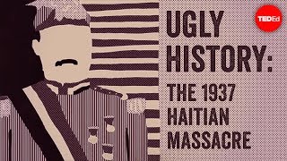 Ugly history The 1937 Haitian Massacre  Edward Paulino [upl. by Gnoy501]