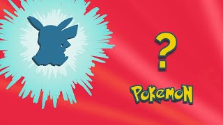 Whos That Pokemon Quiz [upl. by Eirojram]