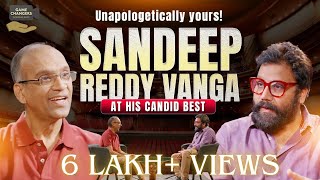 🎬 Unapologetically Yours Sandeep Reddy Vanga  Full Episode  Game Changers S1 E5 [upl. by Aicatan]