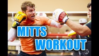 Best Fighters Mitts Workout [upl. by Iggep484]