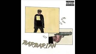 Barbarian  Juice WRLD Instrumental UPDATED [upl. by Aicatan174]