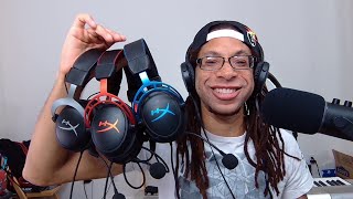 HyperX Cloud II vs Cloud Alpha vs Cloud Alpha S Review and Comparison [upl. by Bussy58]