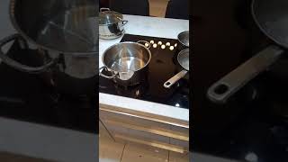 How to use a Hotpoint Schott Ceran Hob  easy [upl. by Dirfliw]