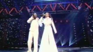 Peter and katie live A whole new worldflv [upl. by Marva]