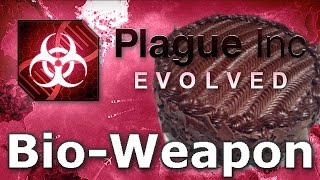 Plague Inc Evolved  BioWeapon Walkthrough Mega Brutal [upl. by Ingar]