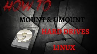 How to Mount and Unmount Filesystem or Partition in Linux [upl. by Acissj]