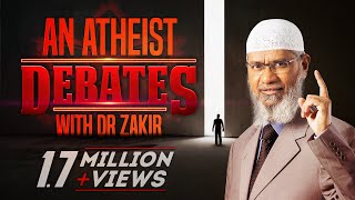 An Atheist Debates with Dr Zakir [upl. by Terpstra]