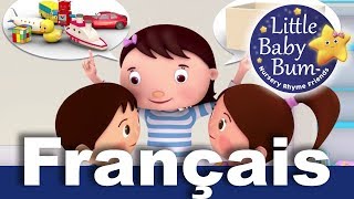 La chanson du rangement  Comptines  LittleBabyBum [upl. by Havelock]