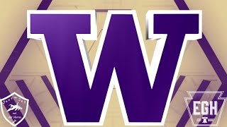 Washington Huskies 2020 Touchdown Siren [upl. by Hayashi]