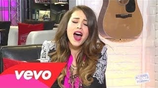 Danna Paola En Contra De La Gravedad ACAPELLA [upl. by Vandervelde251]