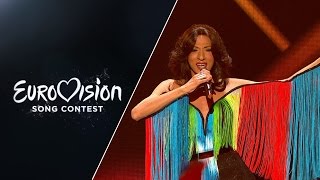 Dana International  Diva LIVE Eurovision Song Contests Greatest Hits [upl. by Aehsel]