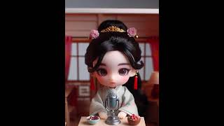 Ting Ting ASMR Dollhouse [upl. by Thier]