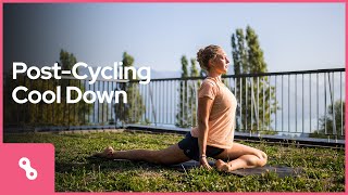 Top 5 Stretches To Do After A Ride  Cycling Fitness [upl. by Cosma]