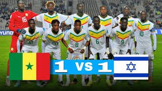 Senegal v Israel  Group C  FIFA U20 World Cup Argentina 2023™ HIGTLIGHTS [upl. by Nelrsa]