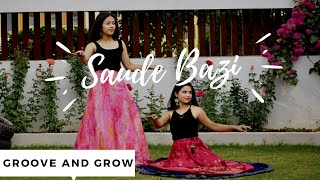 Saude Bazi  Aakrosh  Dance Cover  GROOVE AND GROW [upl. by Werda]