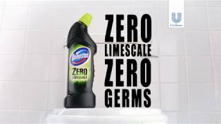 DOMESTOS ZERO LIMESCALE [upl. by Dona]