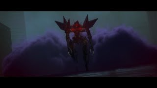 genLOCK  Mysterious Enemy Fight Clip 1080p [upl. by Seyah]