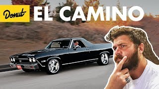 El Camino  Everything You Need to Know  Up to Speed [upl. by Aloise62]