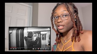 Central Cee  Cold Shoulder REACTION VIDEO [upl. by Avika]