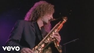 Kenny G  Midnight Motion from Kenny G Live [upl. by Ecienahs]